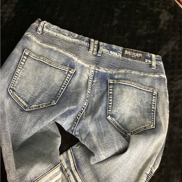 Balmain Jeans - Picture 10 of 10